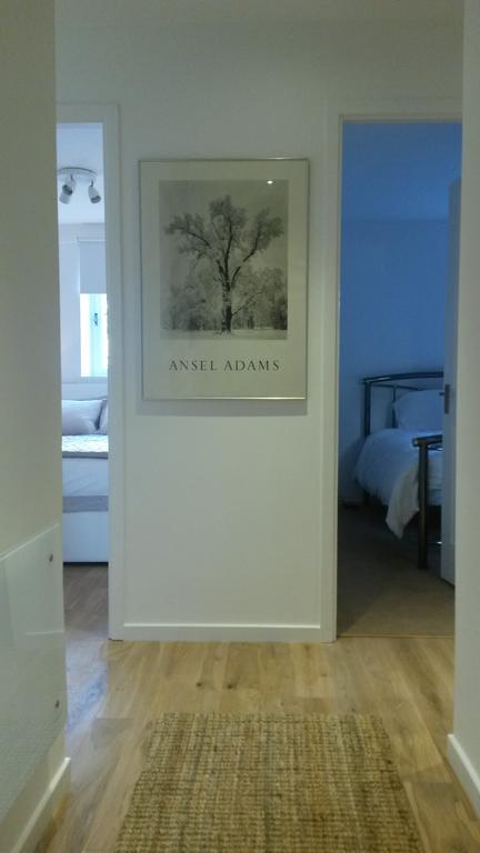 אדינבורו Shore View Apartment מראה חיצוני תמונה