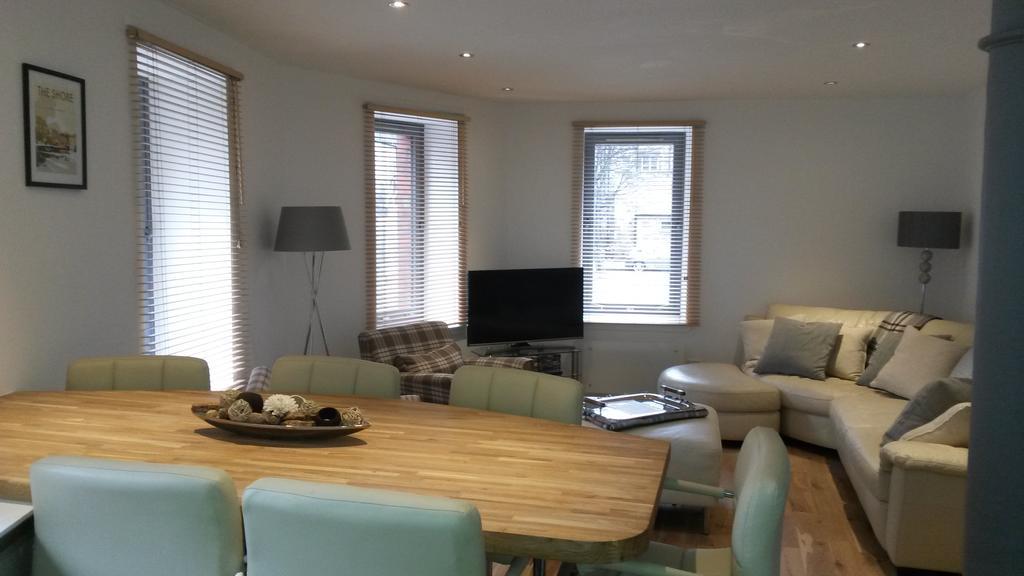 אדינבורו Shore View Apartment חדר תמונה