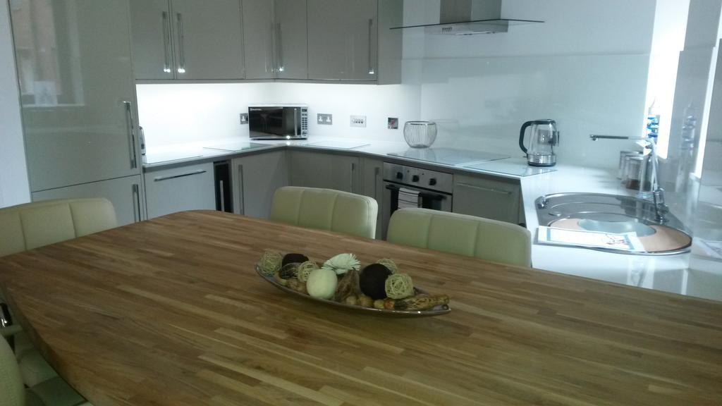 אדינבורו Shore View Apartment חדר תמונה