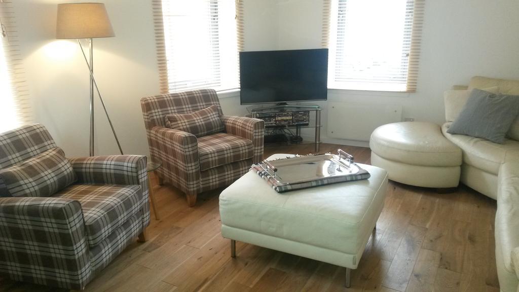 אדינבורו Shore View Apartment חדר תמונה