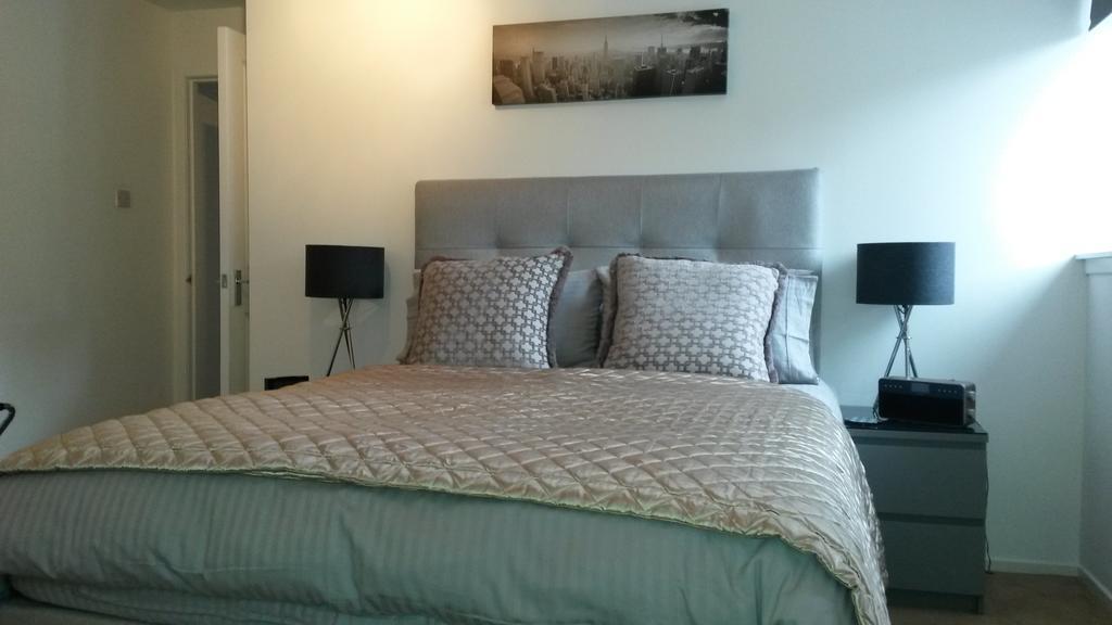 אדינבורו Shore View Apartment חדר תמונה