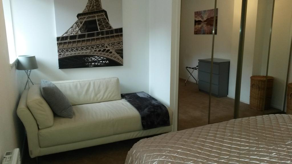 אדינבורו Shore View Apartment חדר תמונה