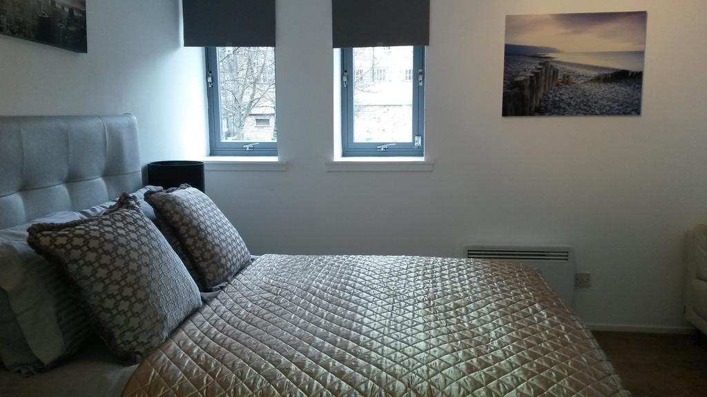 אדינבורו Shore View Apartment מראה חיצוני תמונה