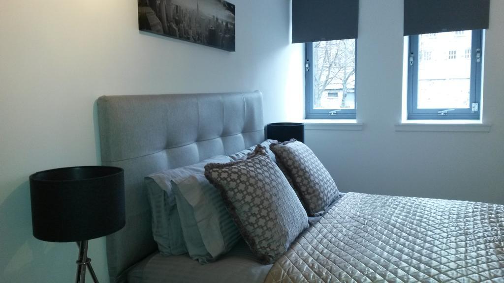 אדינבורו Shore View Apartment מראה חיצוני תמונה