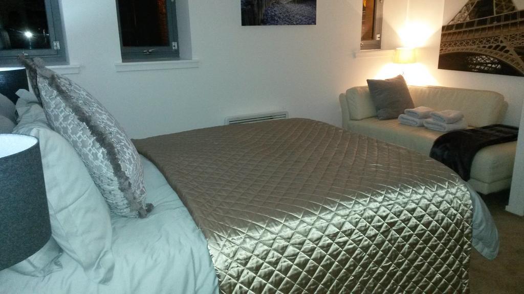 אדינבורו Shore View Apartment חדר תמונה