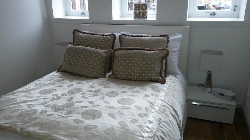 אדינבורו Shore View Apartment מראה חיצוני תמונה