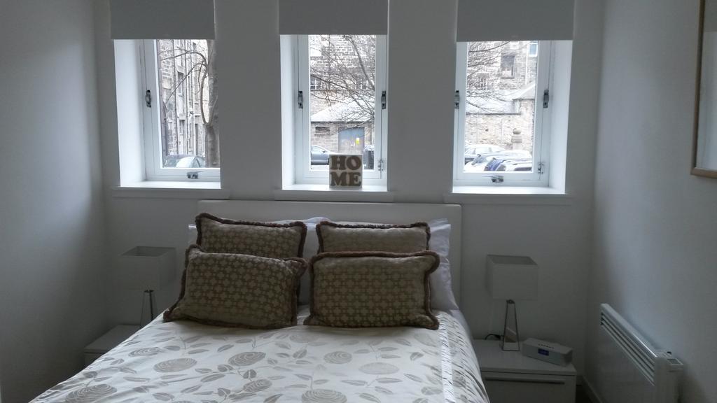 אדינבורו Shore View Apartment חדר תמונה